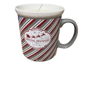 Sparkle Candle Brownie scent with Hidden jewelry gem inside